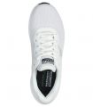 Compra online Zapatillas Skechers GO RUN Consistent 2.0 Engaged Mujer Blanco Negro en oferta al mejor precio