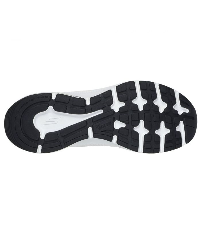 Compra online Zapatillas Skechers GO RUN Consistent 2.0 Engaged Mujer Blanco Negro en oferta al mejor precio