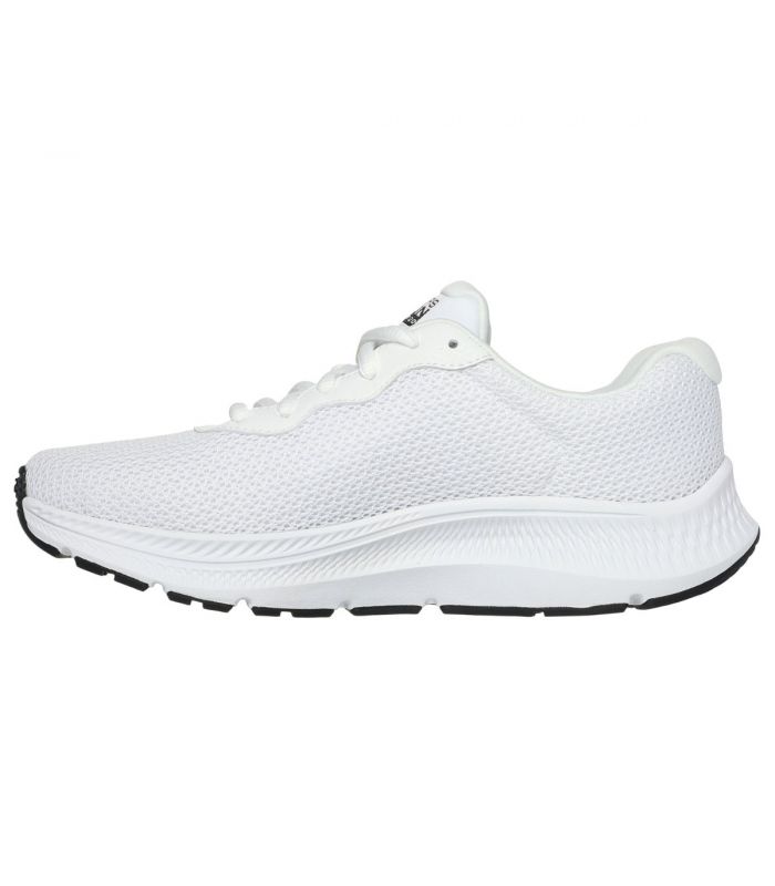 Compra online Zapatillas Skechers GO RUN Consistent 2.0 Engaged Mujer Blanco Negro en oferta al mejor precio