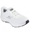 Compra online Zapatillas Skechers GO RUN Consistent 2.0 Engaged Mujer Blanco Negro en oferta al mejor precio