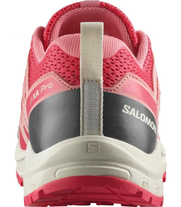 Compra online Zapatillas Salomon Xa Pro V8 J Niños Rouger en oferta al mejor precio