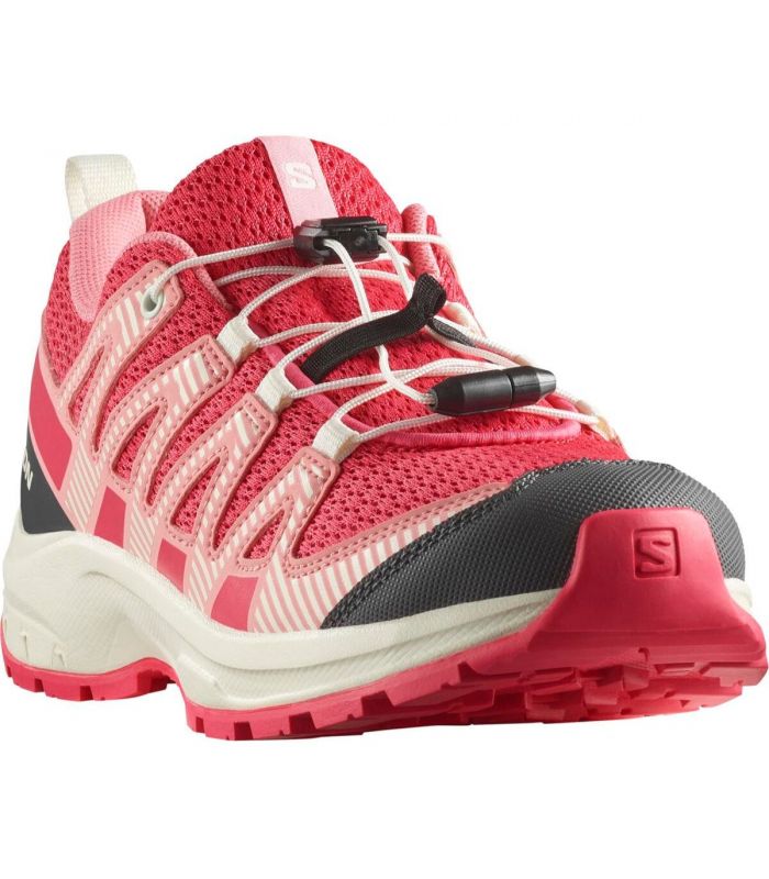 Compra online Zapatillas Salomon Xa Pro V8 J Niños Rouger en oferta al mejor precio