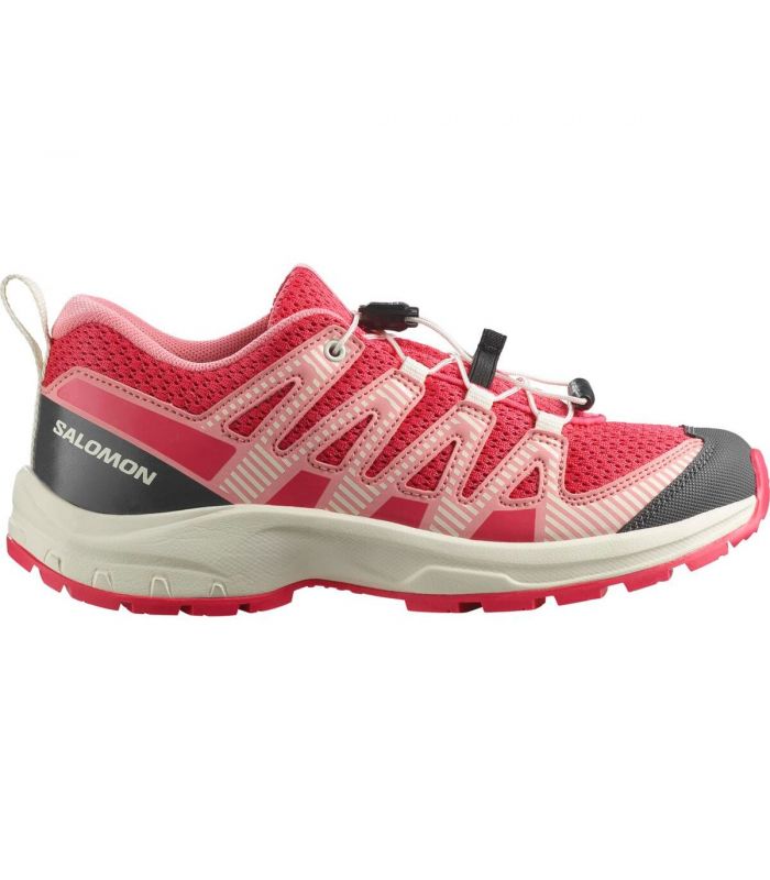 Compra online Zapatillas Salomon Xa Pro V8 J Niños Rouger en oferta al mejor precio