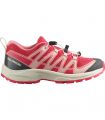 Compra online Zapatillas Salomon Xa Pro V8 J Niños Rouger en oferta al mejor precio