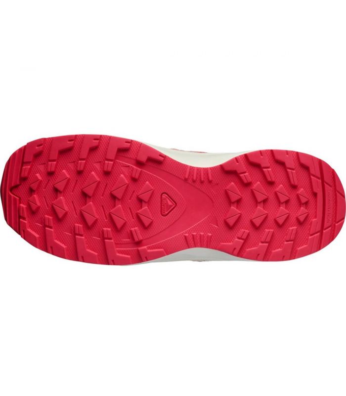 Compra online Zapatillas Salomon Xa Pro V8 J Niños Rouger en oferta al mejor precio
