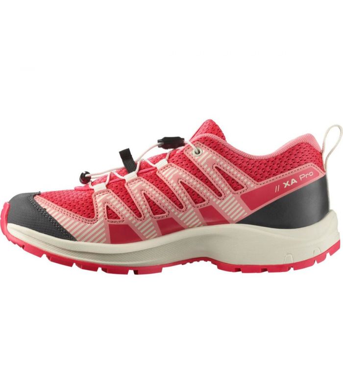 Compra online Zapatillas Salomon Xa Pro V8 J Niños Rouger en oferta al mejor precio