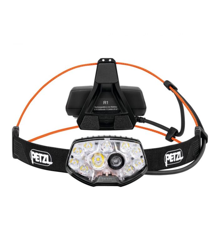 Compra online Fontal Petzl Nao RL en oferta al mejor precio