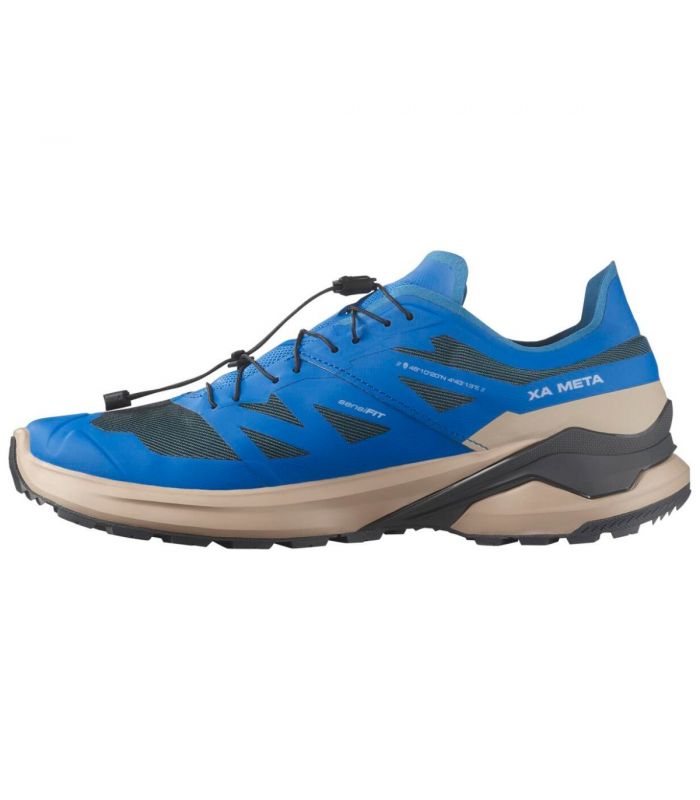 Compra online Zapatillas Salomon Xa Meta Hombre French Blue en oferta al mejor precio