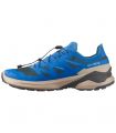 Compra online Zapatillas Salomon Xa Meta Hombre French Blue en oferta al mejor precio