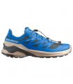 Compra online Zapatillas Salomon Xa Meta Hombre French Blue en oferta al mejor precio