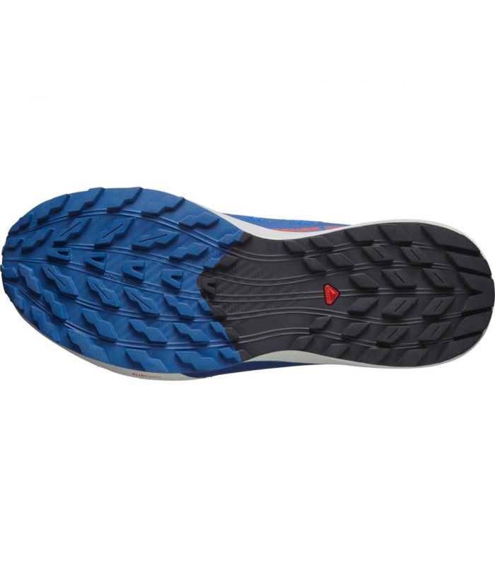 Compra online Zapatillas Salomon Sense Ride 5 Hombre French Blue en oferta al mejor precio