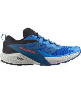 Zapatillas Salomon Sense Ride 5 Hombre French Blue
