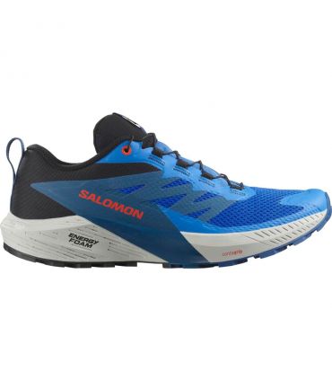 Zapatillas Salomon Sense Ride 5 Hombre French Blue
