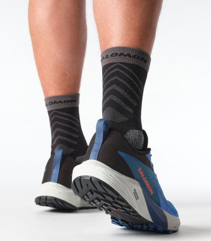 Compra online Zapatillas Salomon Sense Ride 5 Hombre French Blue en oferta al mejor precio