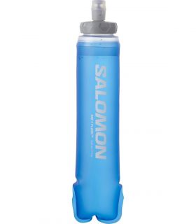 Botella Salomon Soft Flask 500ml 42 Clear Blue