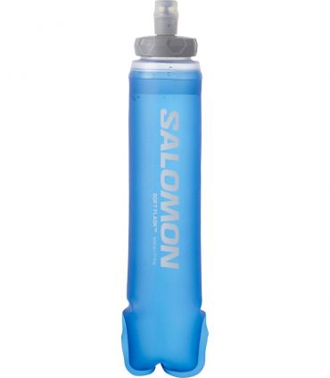 Botella Salomon Soft Flask 500ml 42 Clear Blue