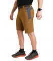Compra online Bermudas Sphere Pro Hagger Hombre Tabaco en oferta al mejor precio