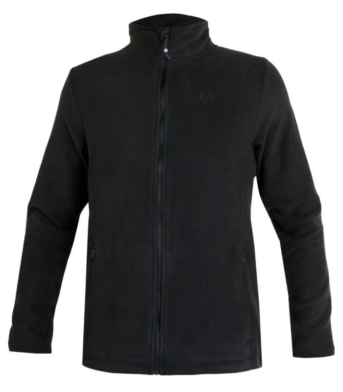 Compra online Forro Polar Sphere Pro Aiden Hombre Negro en oferta al mejor precio