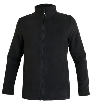 Forro Polar Sphere Pro Aiden Hombre Negro