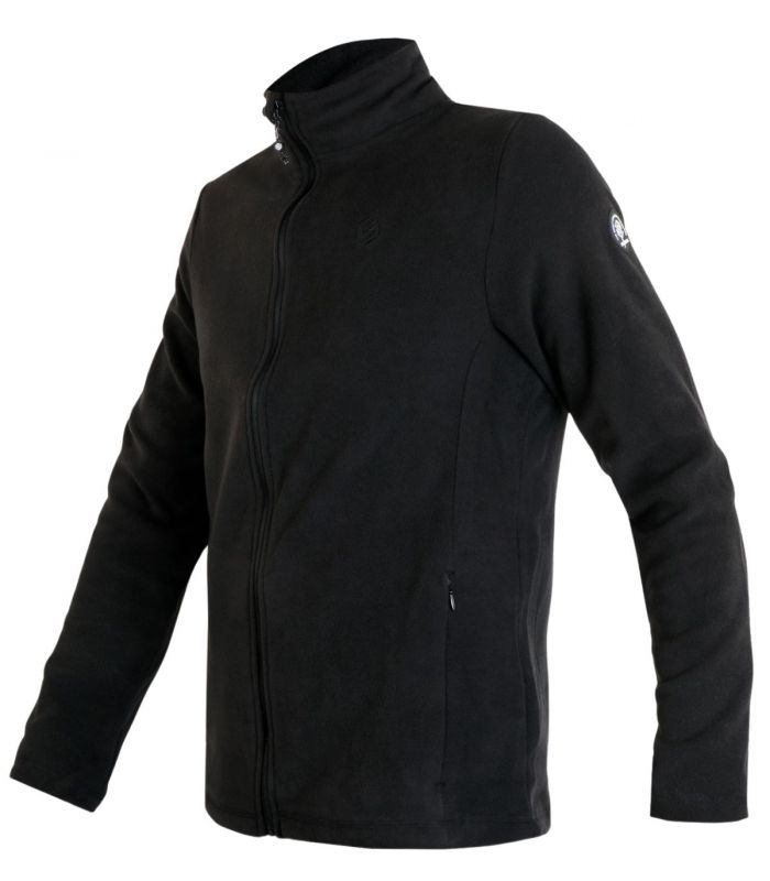 Compra online Forro Polar Sphere Pro Aiden Hombre Negro en oferta al mejor precio