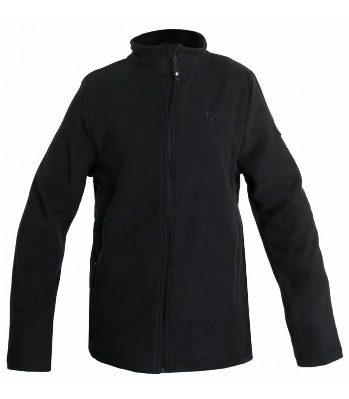 Compra online Forro Polar Sphere Pro Dakota Mujer Negro en oferta al mejor precio