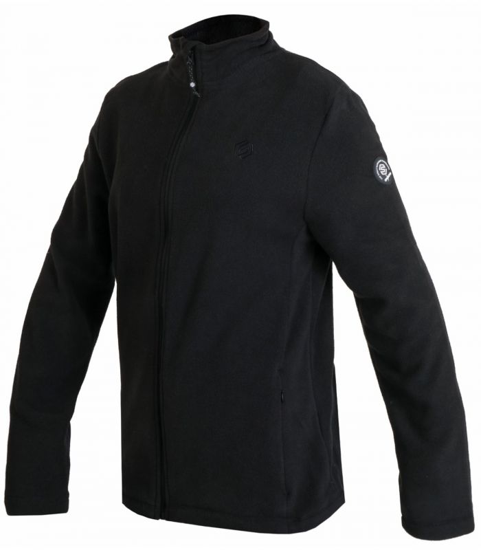 Compra online Forro Polar Sphere Pro Dakota Mujer Negro en oferta al mejor precio
