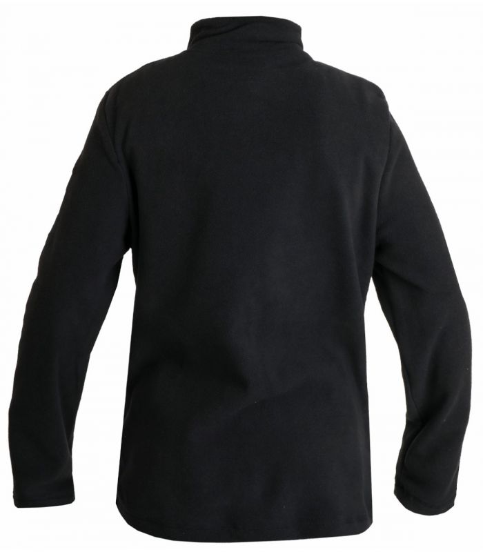 Compra online Forro Polar Sphere Pro Dakota Mujer Negro en oferta al mejor precio
