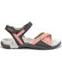 Sandalias Chiruca Valencia 28 Mujer Gris Coral
