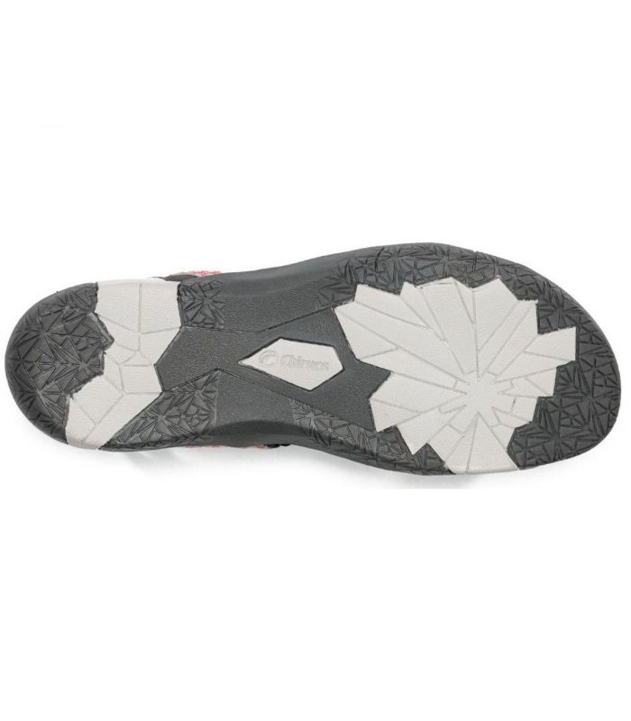 Compra online Sandalias Chiruca Valencia 28 Mujer Gris Coral en oferta al mejor precio