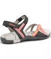 Compra online Sandalias Chiruca Valencia 28 Mujer Gris Coral en oferta al mejor precio