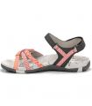 Compra online Sandalias Chiruca Valencia 28 Mujer Gris Coral en oferta al mejor precio