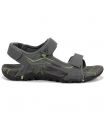 Compra online Sandalias Chiruca Jerez 01 Hombre Gris Verde en oferta al mejor precio