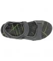 Compra online Sandalias Chiruca Jerez 01 Hombre Gris Verde en oferta al mejor precio