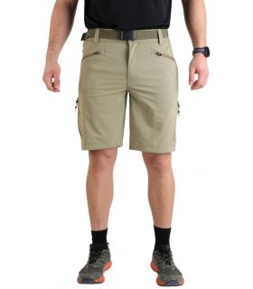Bermudas Sphere Pro Hook Hombre Hierba Seca