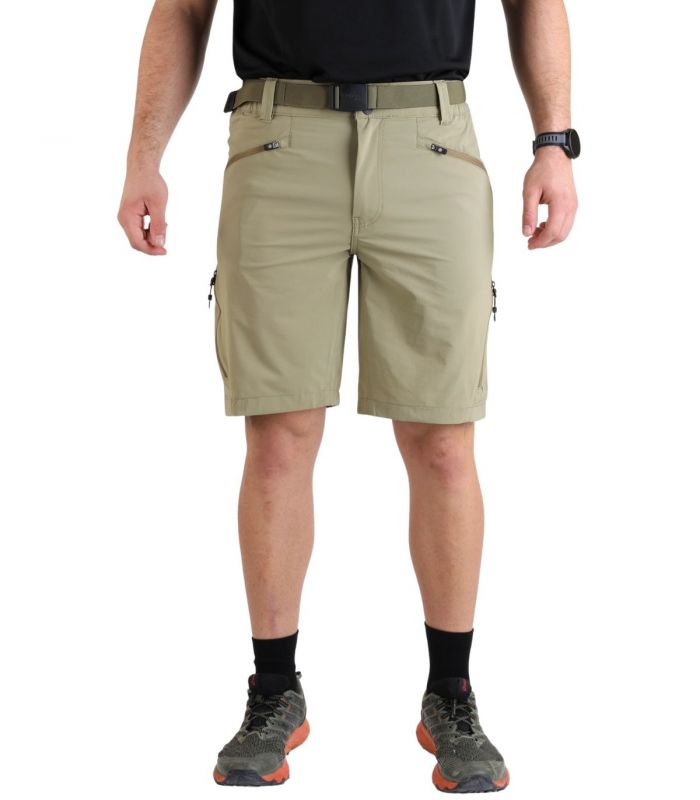 Compra online Bermudas Sphere Pro Hook Hombre Hierba Seca en oferta al mejor precio