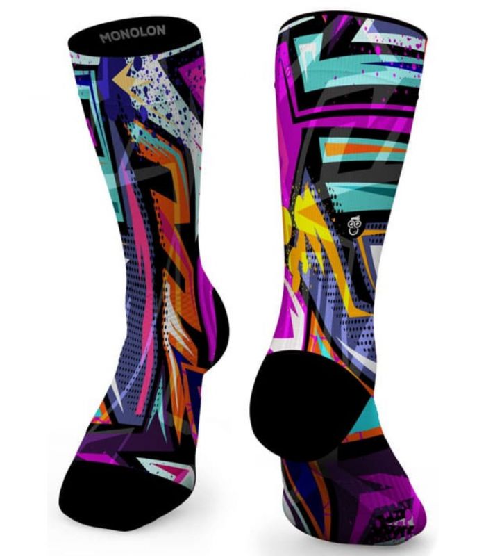 Compra online Calcetines Monolon Chaotic en oferta al mejor precio