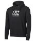 Sudadera Ternua Fogo Island Hombre Black