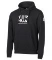 Compra online Sudadera Ternua Fogo Island Hombre Black en oferta al mejor precio