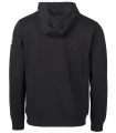 Compra online Sudadera Ternua Fogo Island Hombre Black en oferta al mejor precio