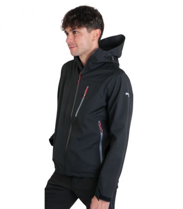 Chaqueta Sphere Pro Karl Two Hombre Negro