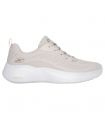 Compra online Zapatillas Skechers Bobs Infiniti Mujer Natural en oferta al mejor precio