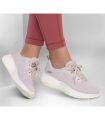 Compra online Zapatillas Skechers Bobs Infiniti Mujer Natural en oferta al mejor precio