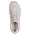 Compra online Zapatillas Skechers Bobs Infiniti Mujer Natural en oferta al mejor precio