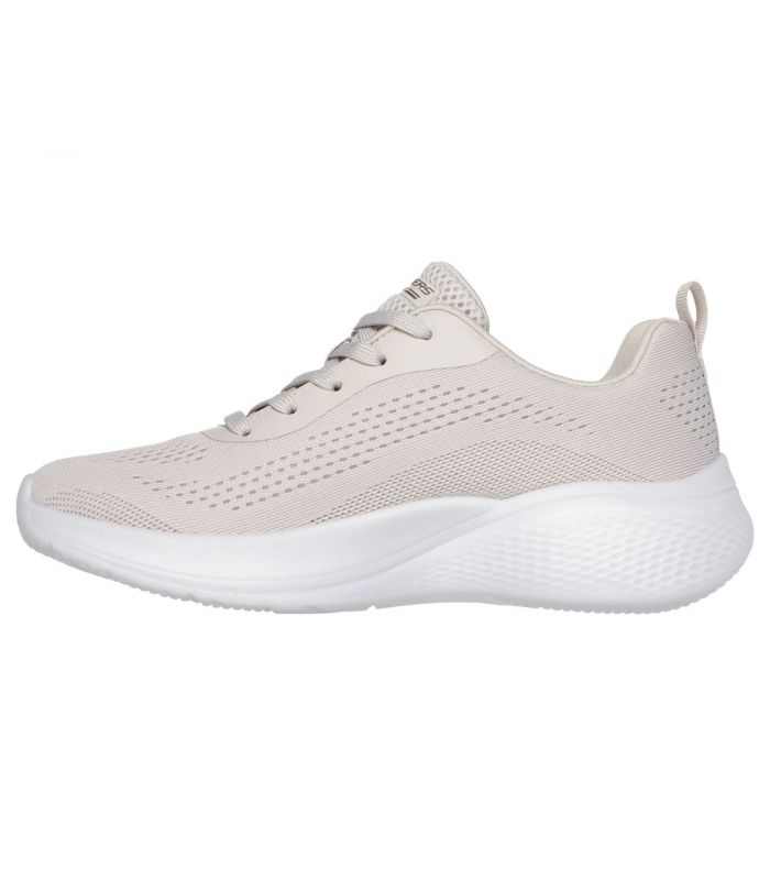 Compra online Zapatillas Skechers Bobs Infiniti Mujer Natural en oferta al mejor precio