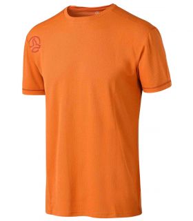 Camiseta Ternua Slum Hombre Burnt Orange