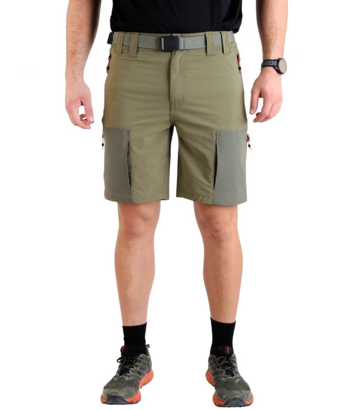 Compra online Bermudas Sphere Pro Horse Hombre Martini Oliva en oferta al mejor precio