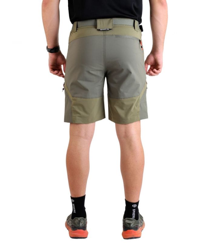 Compra online Bermudas Sphere Pro Horse Hombre Martini Oliva en oferta al mejor precio