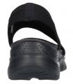 Compra online Sandalias Skechers Arch Fit Brightest Day Mujer Negro en oferta al mejor precio