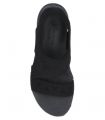 Compra online Sandalias Skechers Arch Fit Brightest Day Mujer Negro en oferta al mejor precio