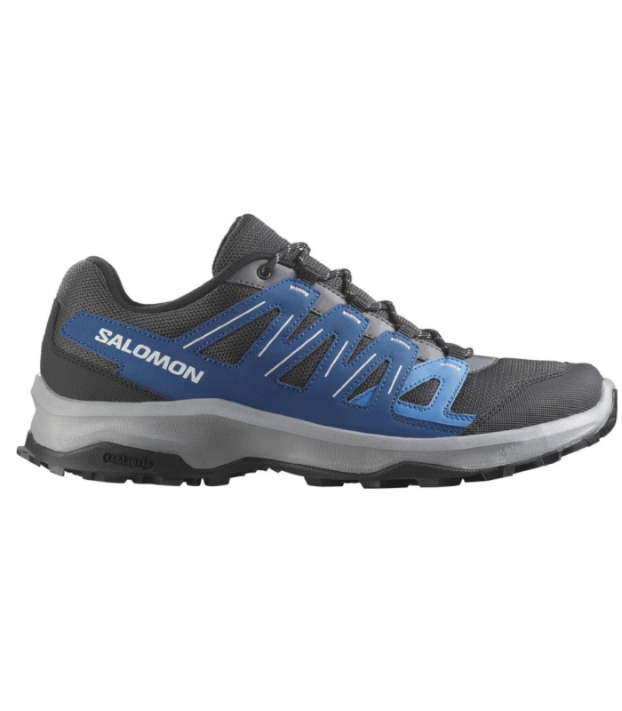 Compra online Zapatillas Salomon Storen Hombre Asphalt Dark Blue en oferta al mejor precio